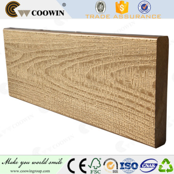 special decking effect anti-slip wpc outdoor wpc flooring